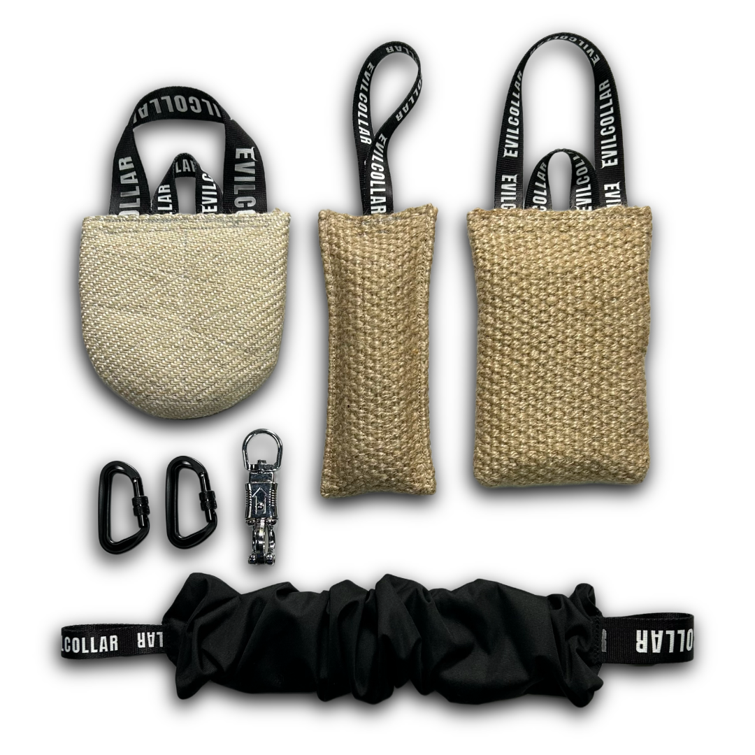 Springpole Set Medium