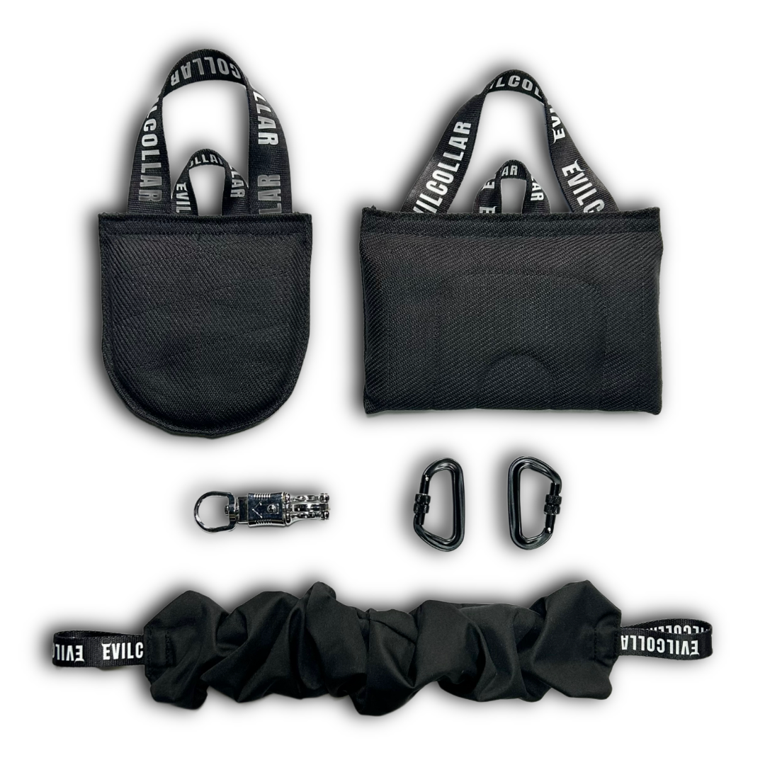 Springpole Set Black Light