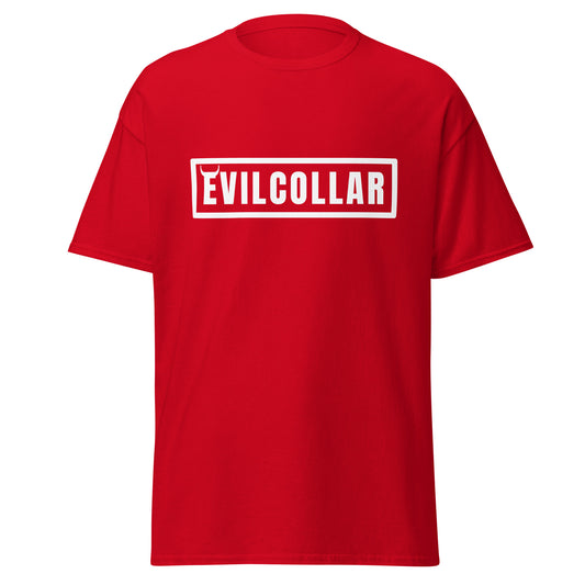 T-shirt EvilCollar Red